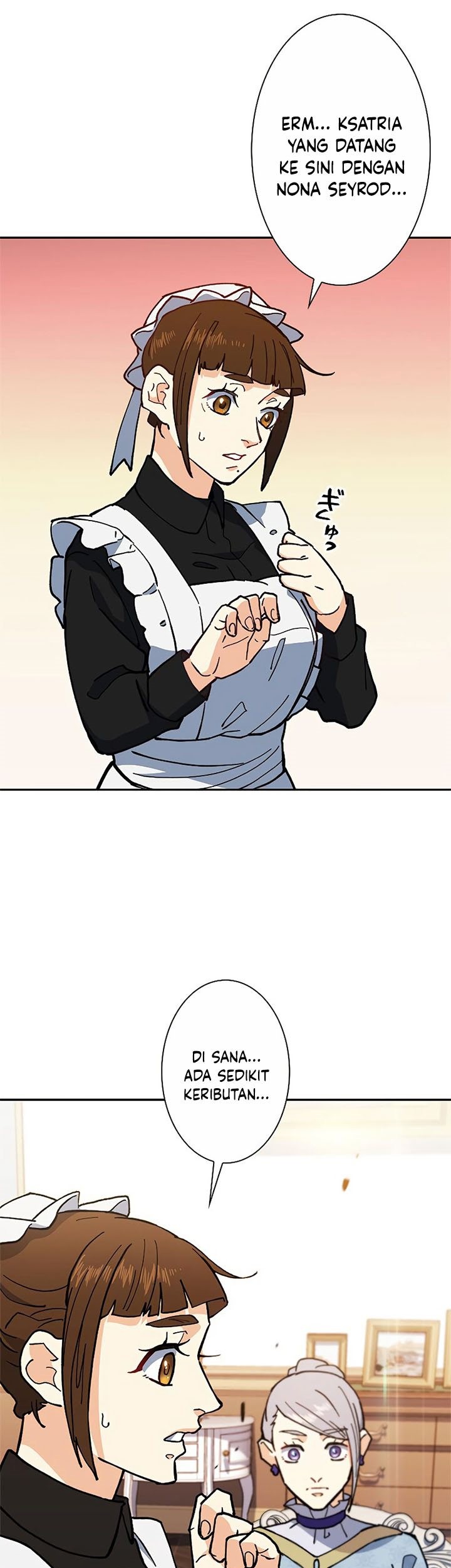 White Dragon Duke: Pendragon Chapter 07 Gambar 89