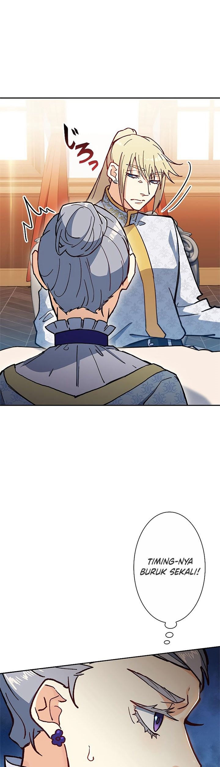 White Dragon Duke: Pendragon Chapter 07 Gambar 91