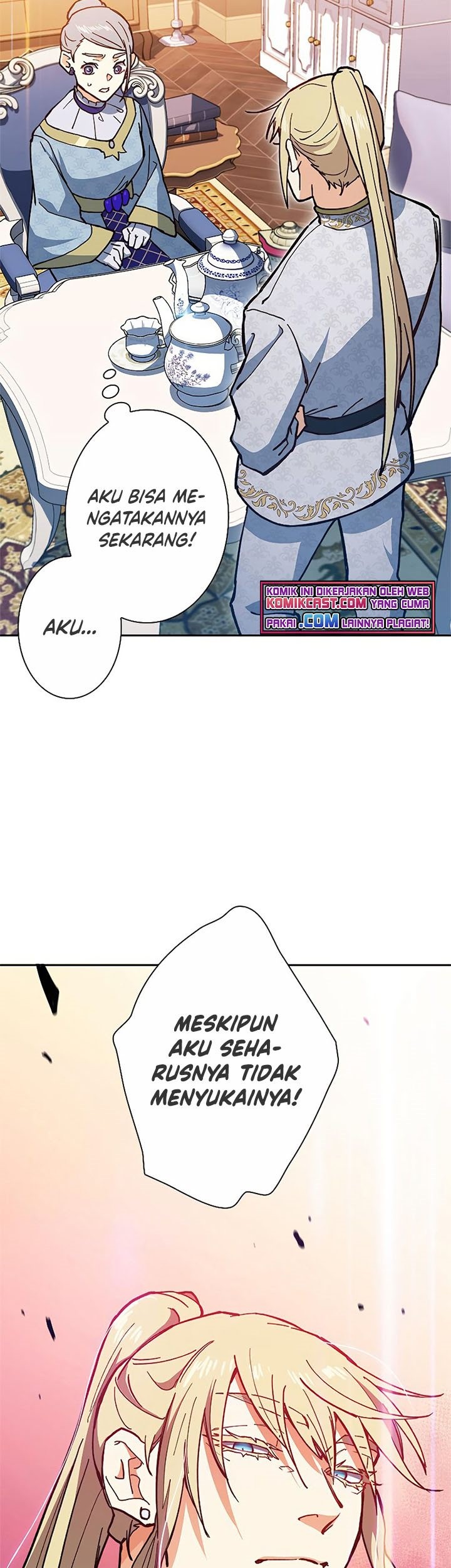White Dragon Duke: Pendragon Chapter 07 Gambar 95