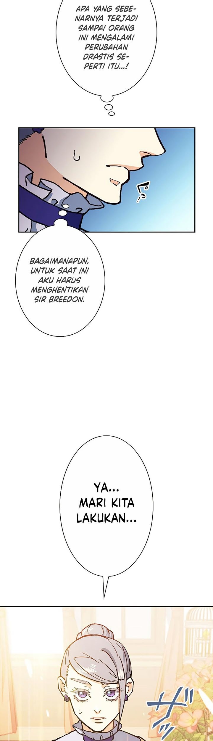 White Dragon Duke: Pendragon Chapter 07 Gambar 100
