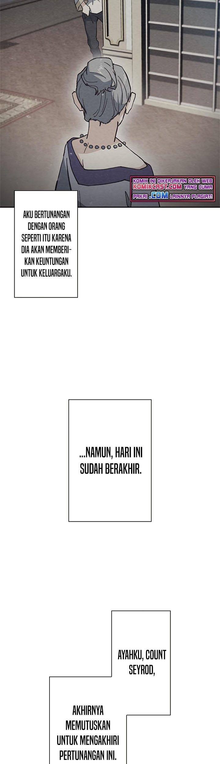 White Dragon Duke: Pendragon Chapter 07 Gambar 14