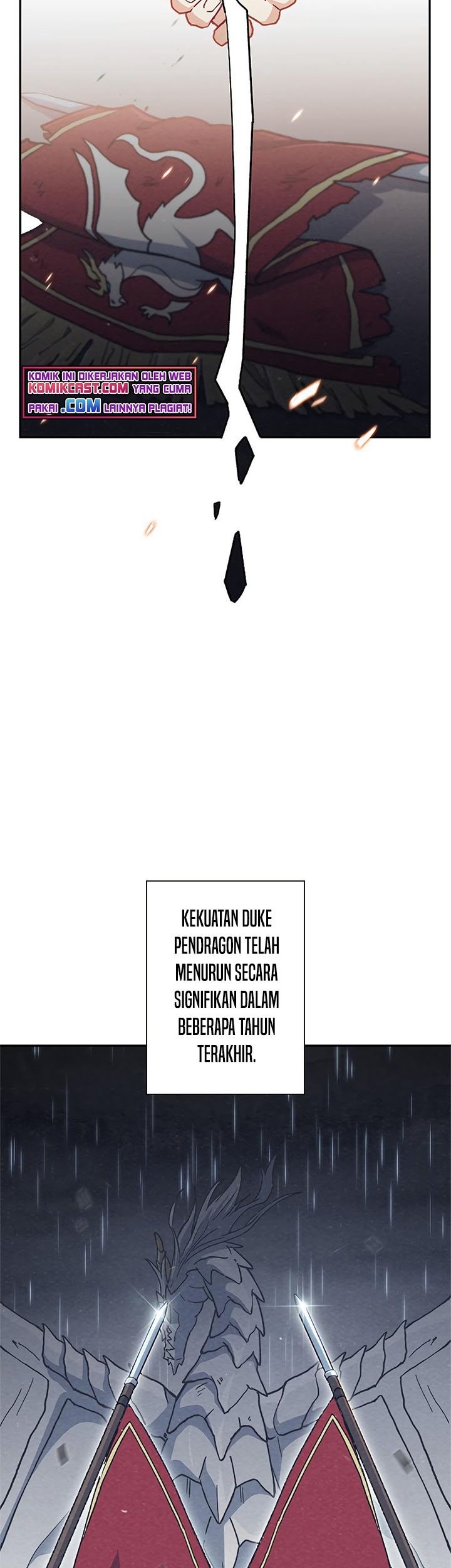 White Dragon Duke: Pendragon Chapter 07 Gambar 16