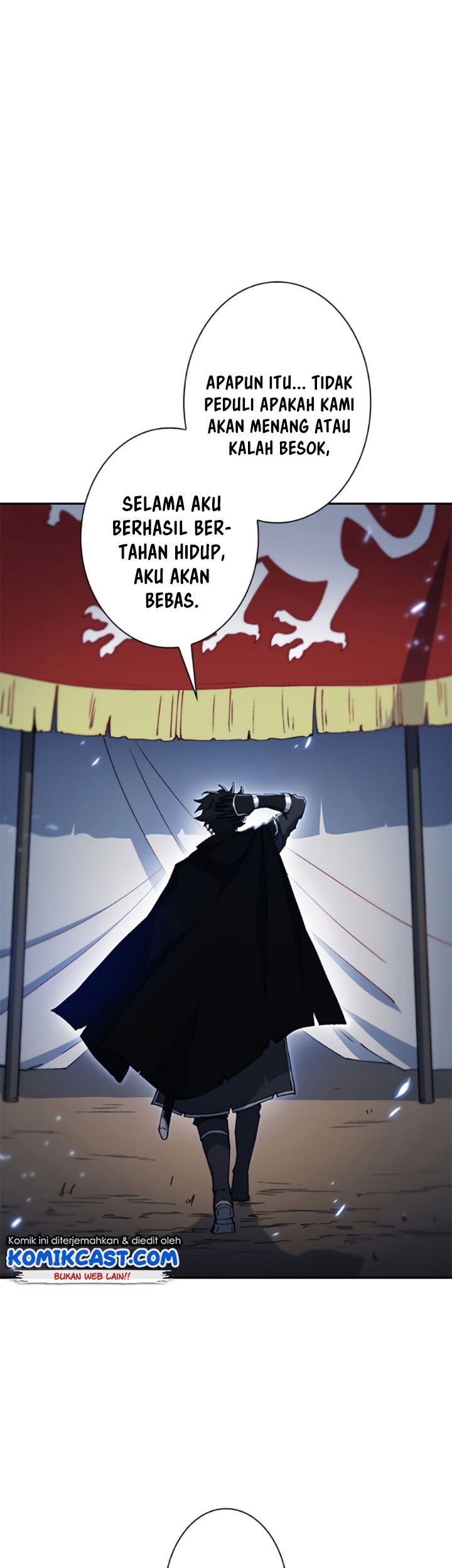 White Dragon Duke: Pendragon Chapter 02 Gambar 36