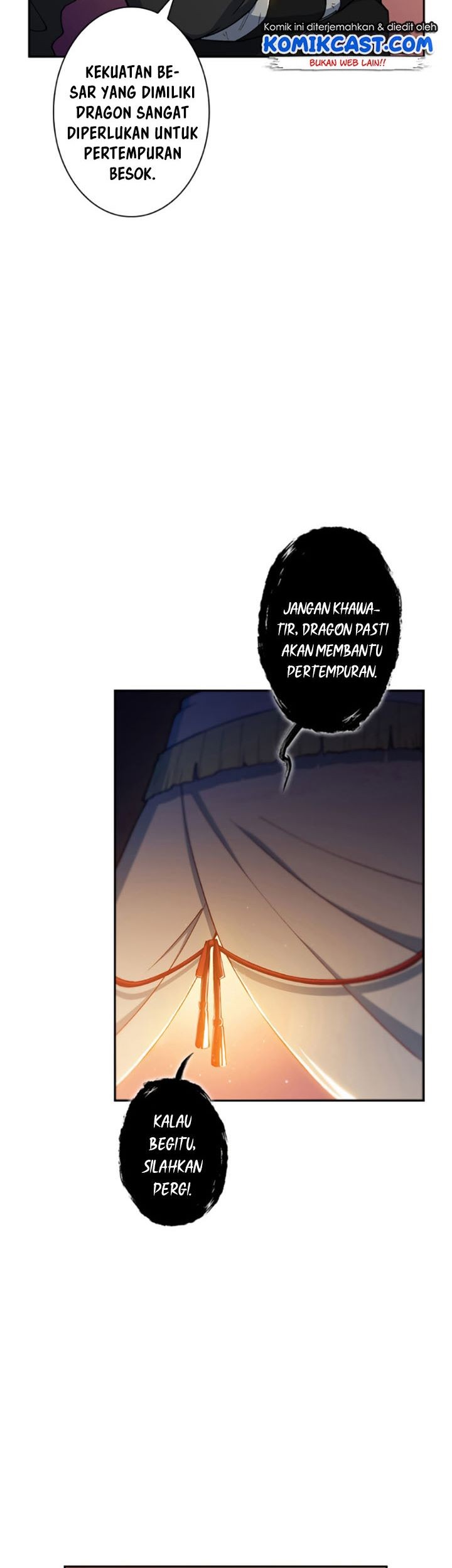 White Dragon Duke: Pendragon Chapter 02 Gambar 48