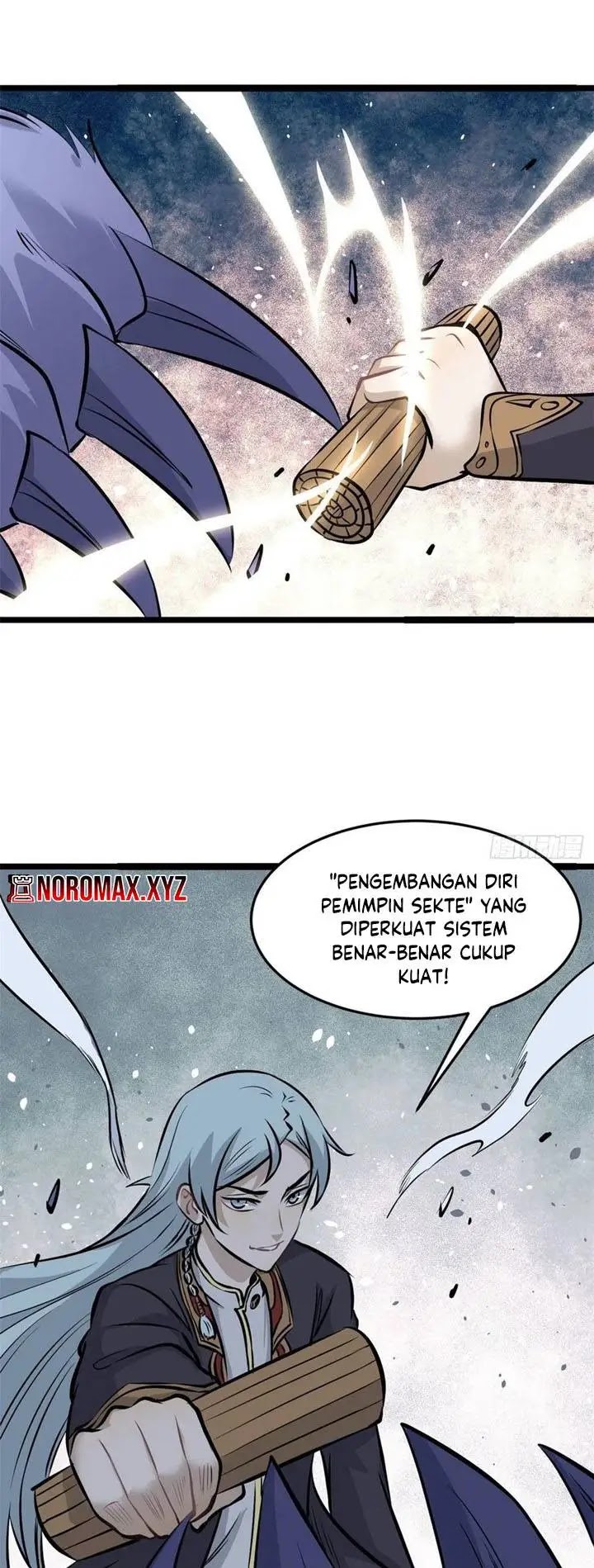 Baca Manhua All Hail the Sect Leader Chapter 110 Gambar 2
