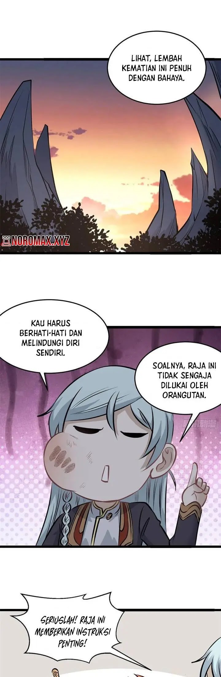 Baca Manhua All Hail the Sect Leader Chapter 106 Gambar 2