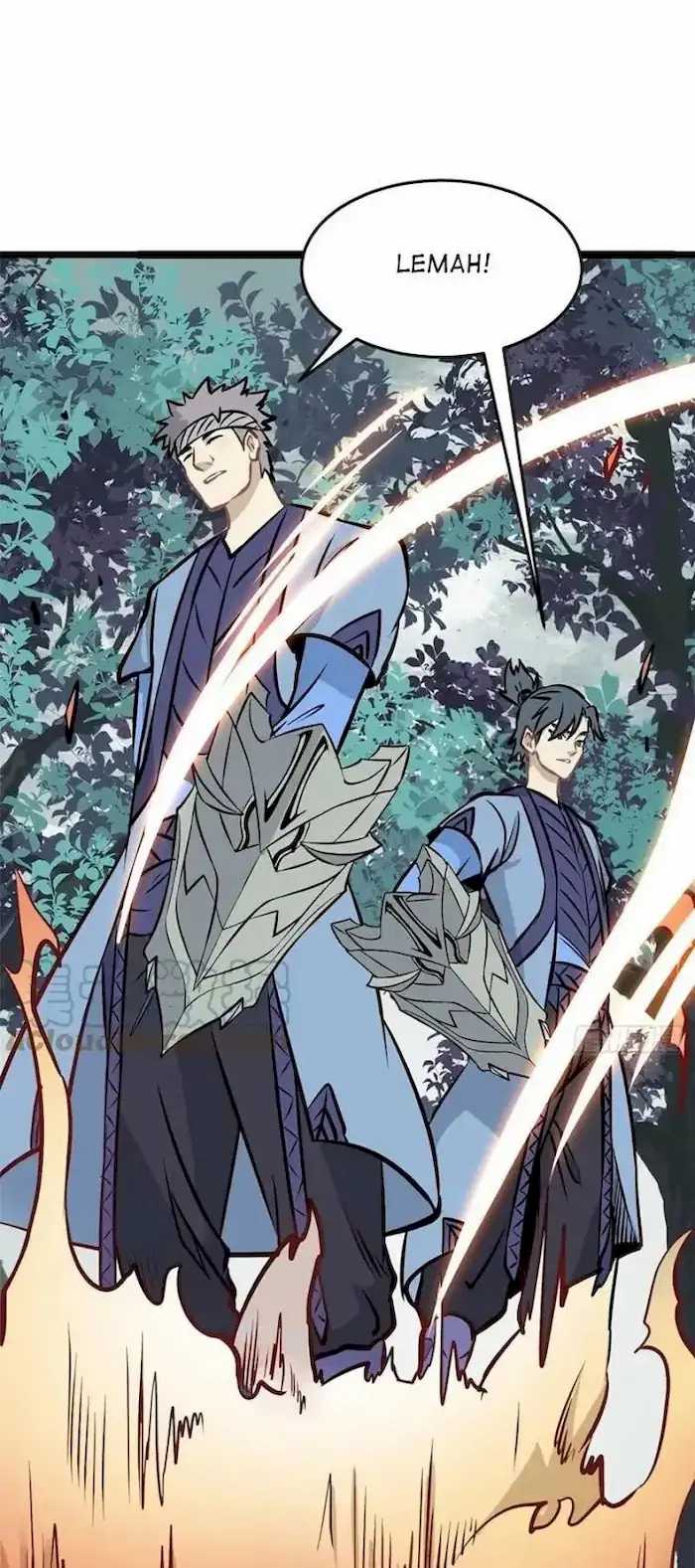 All Hail the Sect Leader Chapter 102 Gambar 14