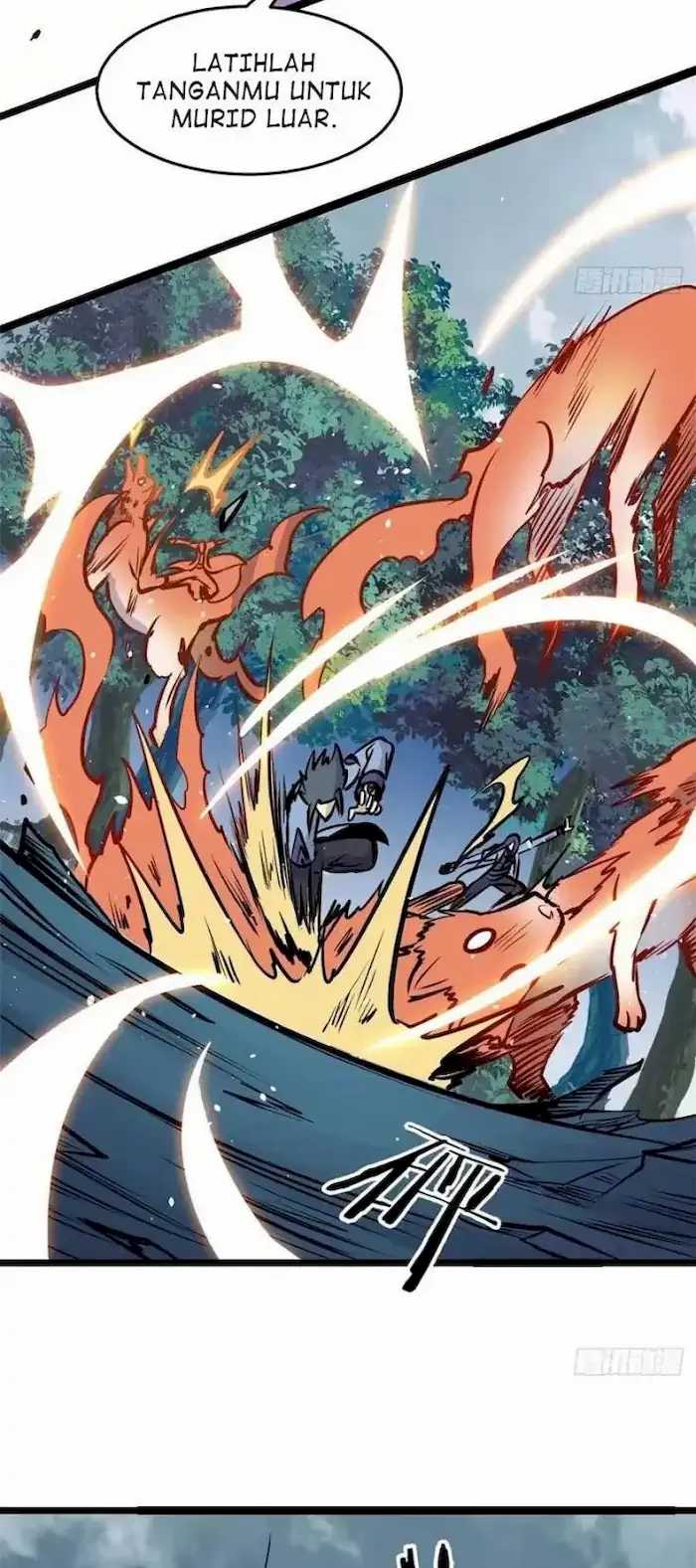 All Hail the Sect Leader Chapter 102 Gambar 20