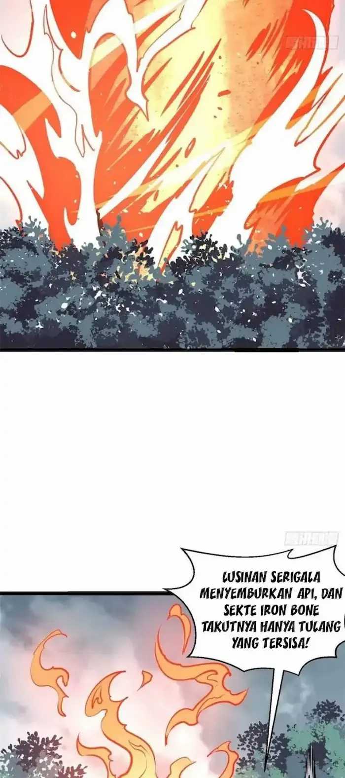 All Hail the Sect Leader Chapter 102 Gambar 24