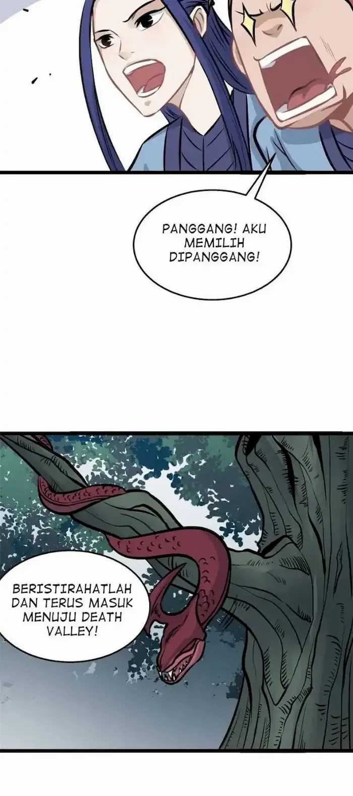 All Hail the Sect Leader Chapter 102 Gambar 32