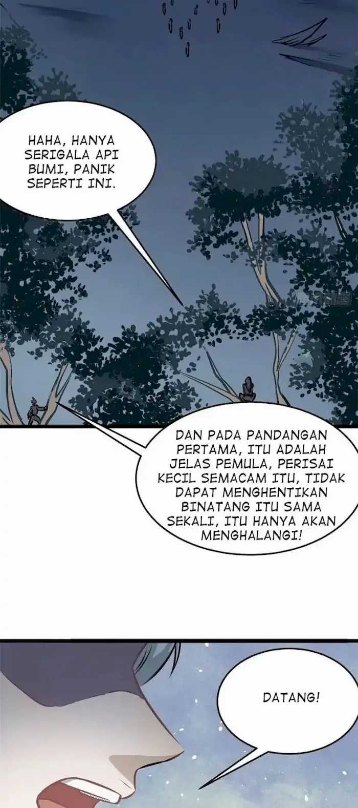 All Hail the Sect Leader Chapter 102 Gambar 5