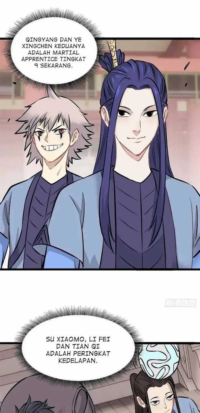 Manhua All Hail the Sect Leader Chapter 101 gambar nomor 2
