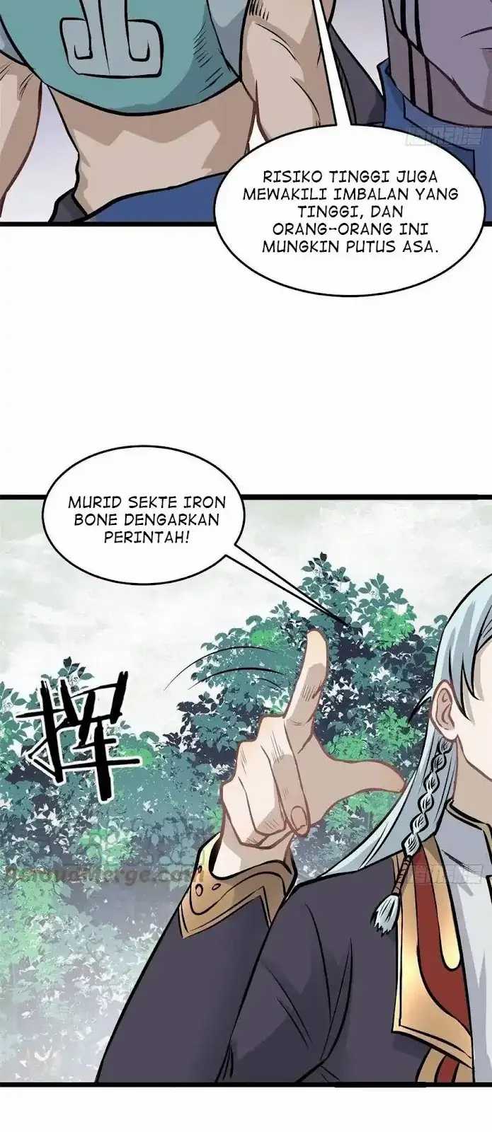 All Hail the Sect Leader Chapter 101 Gambar 27