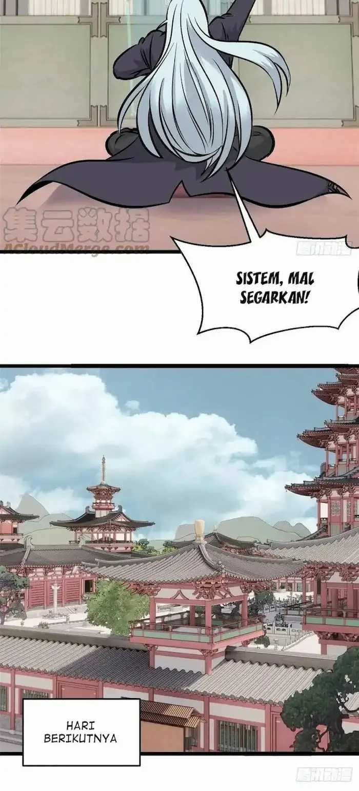 All Hail the Sect Leader Chapter 99 Gambar 10