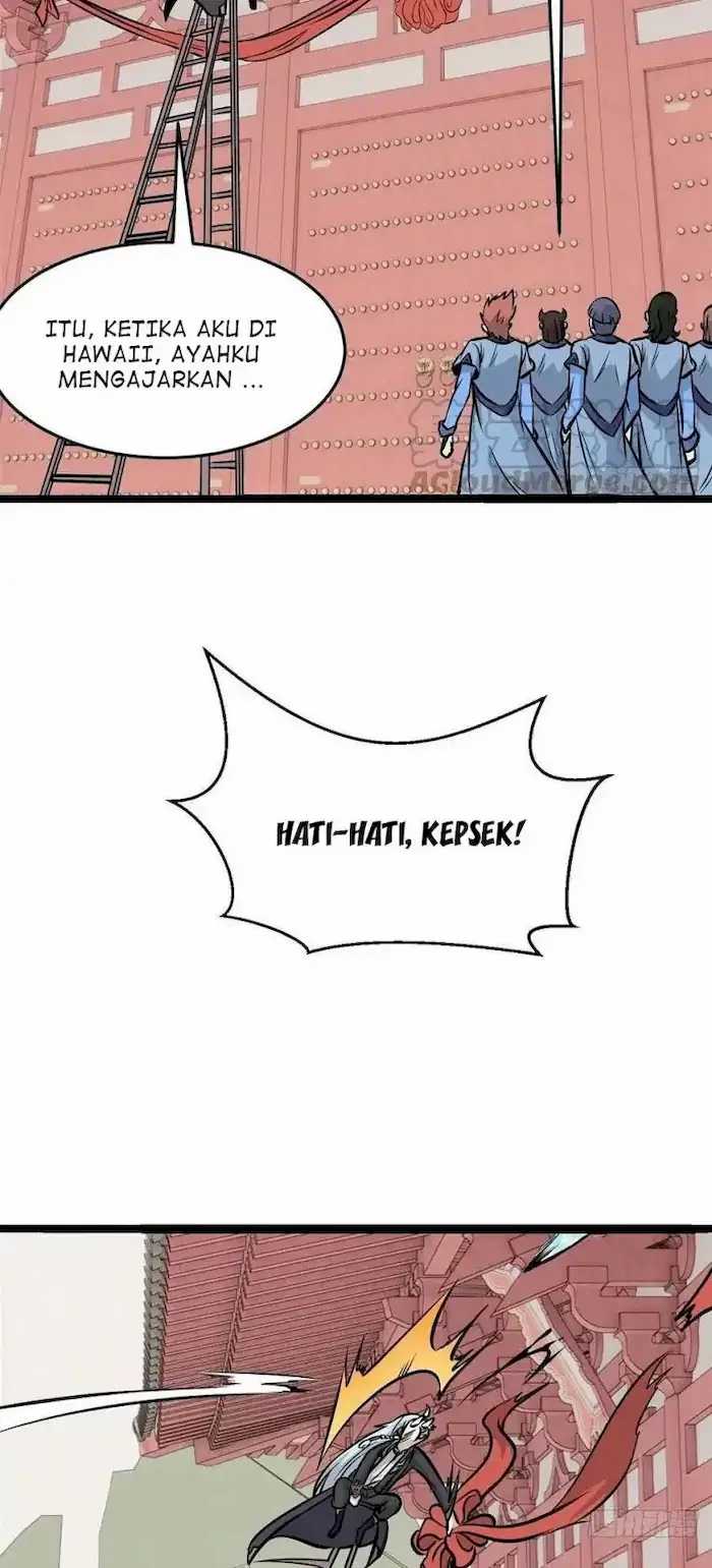 All Hail the Sect Leader Chapter 99 Gambar 14