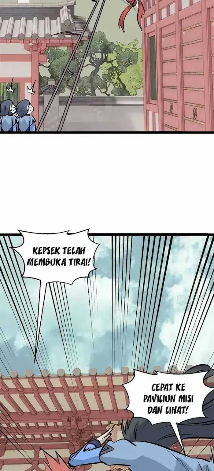 All Hail the Sect Leader Chapter 99 Gambar 15