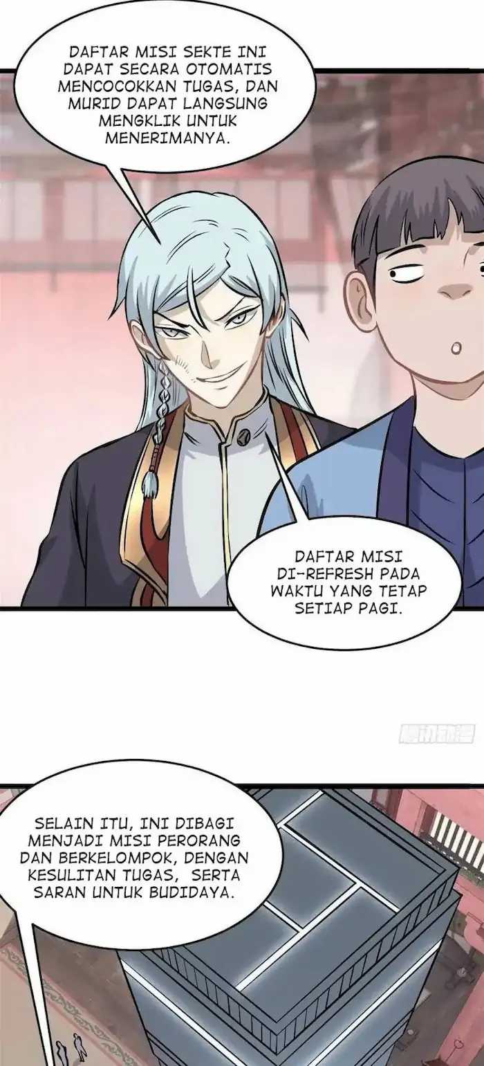 All Hail the Sect Leader Chapter 99 Gambar 19