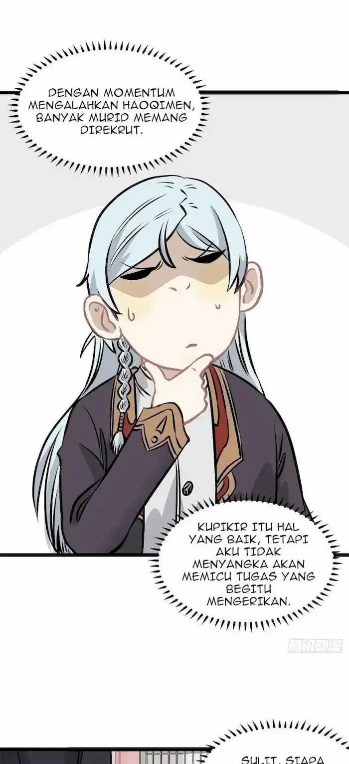 Baca Manhua All Hail the Sect Leader Chapter 98 Gambar 2