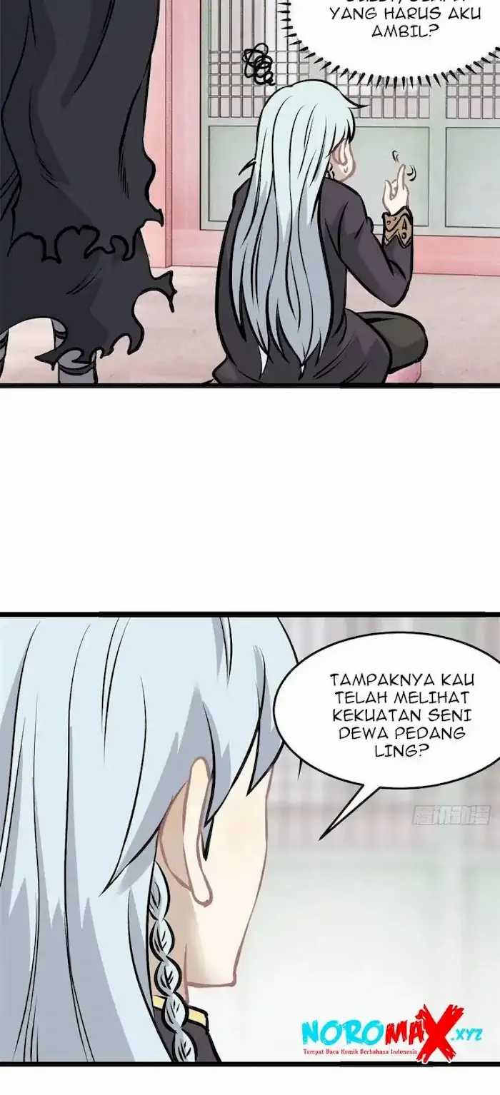 All Hail the Sect Leader Chapter 98 Gambar 3