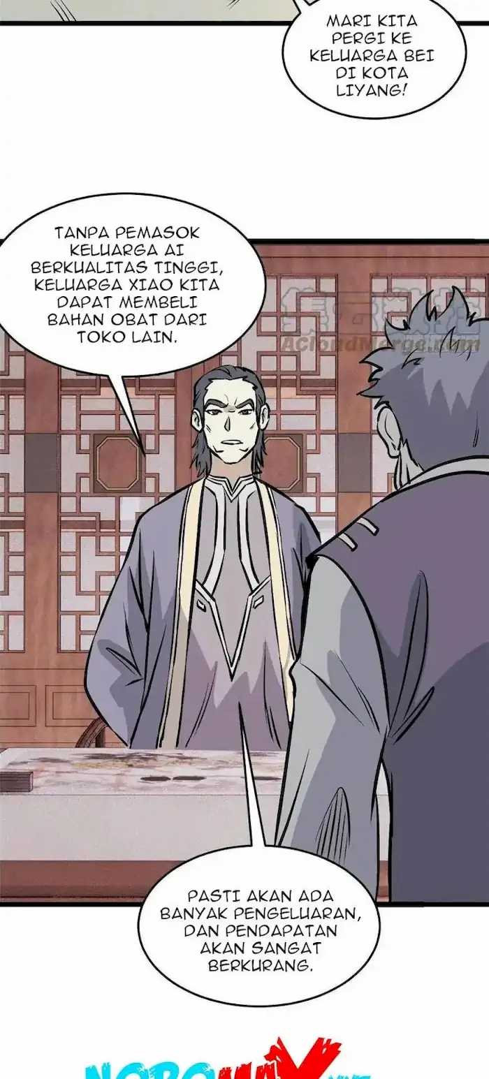 All Hail the Sect Leader Chapter 97 Gambar 8
