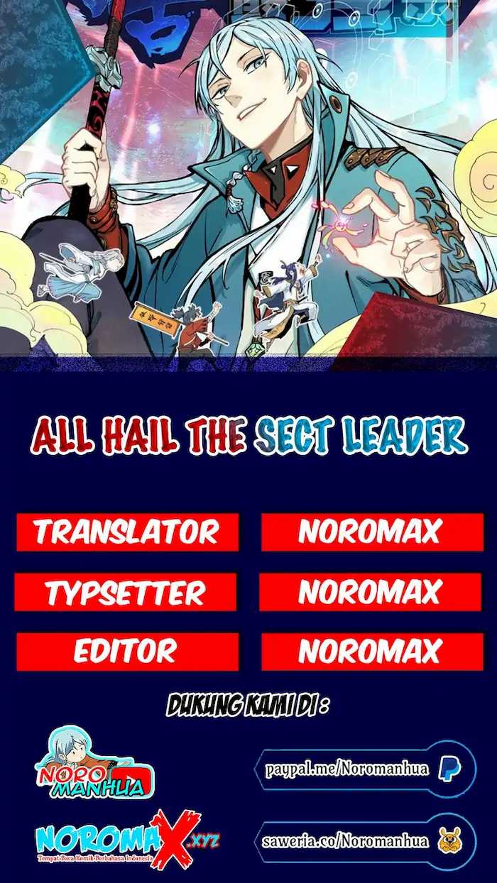 Komik All Hail the Sect Leader Chapter 96 gambar nomor 1