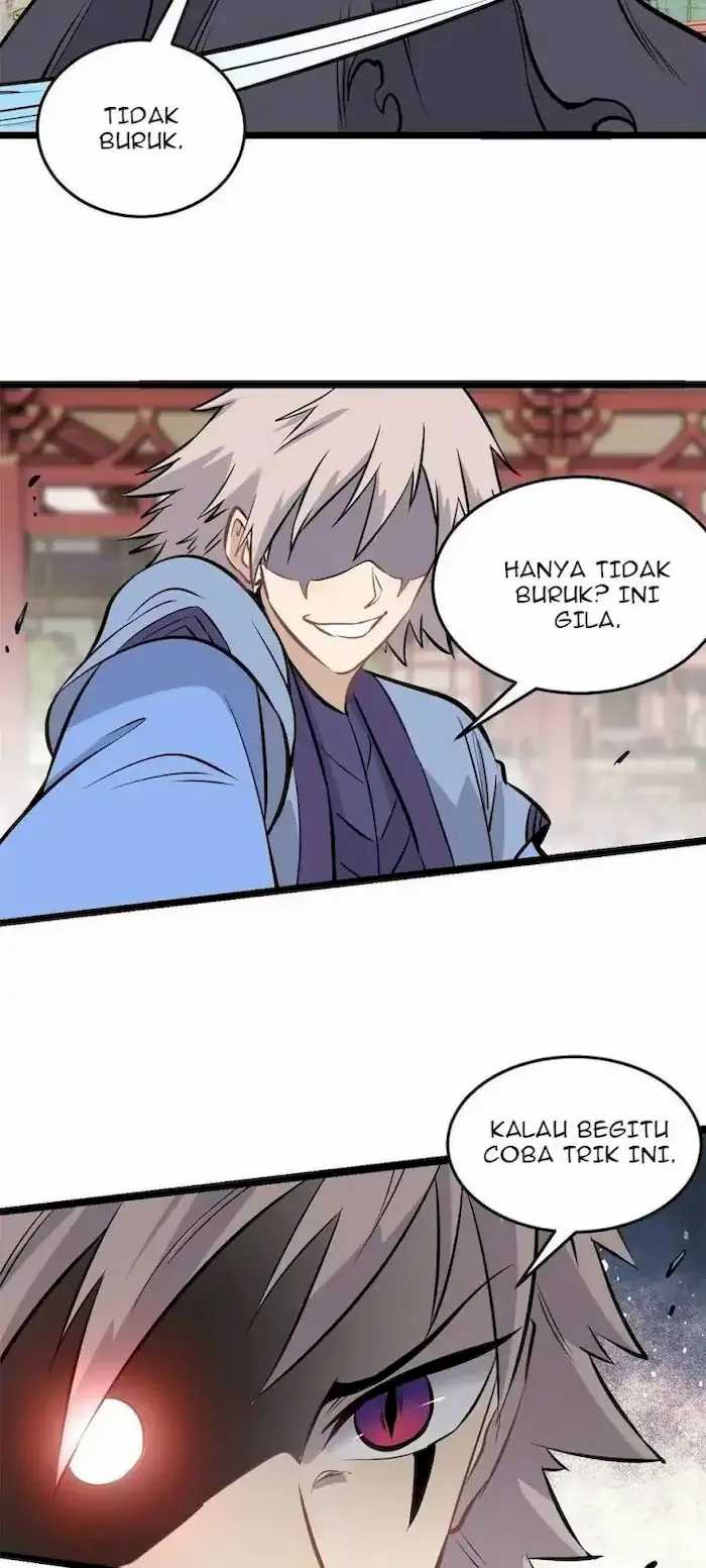 All Hail the Sect Leader Chapter 96 Gambar 10