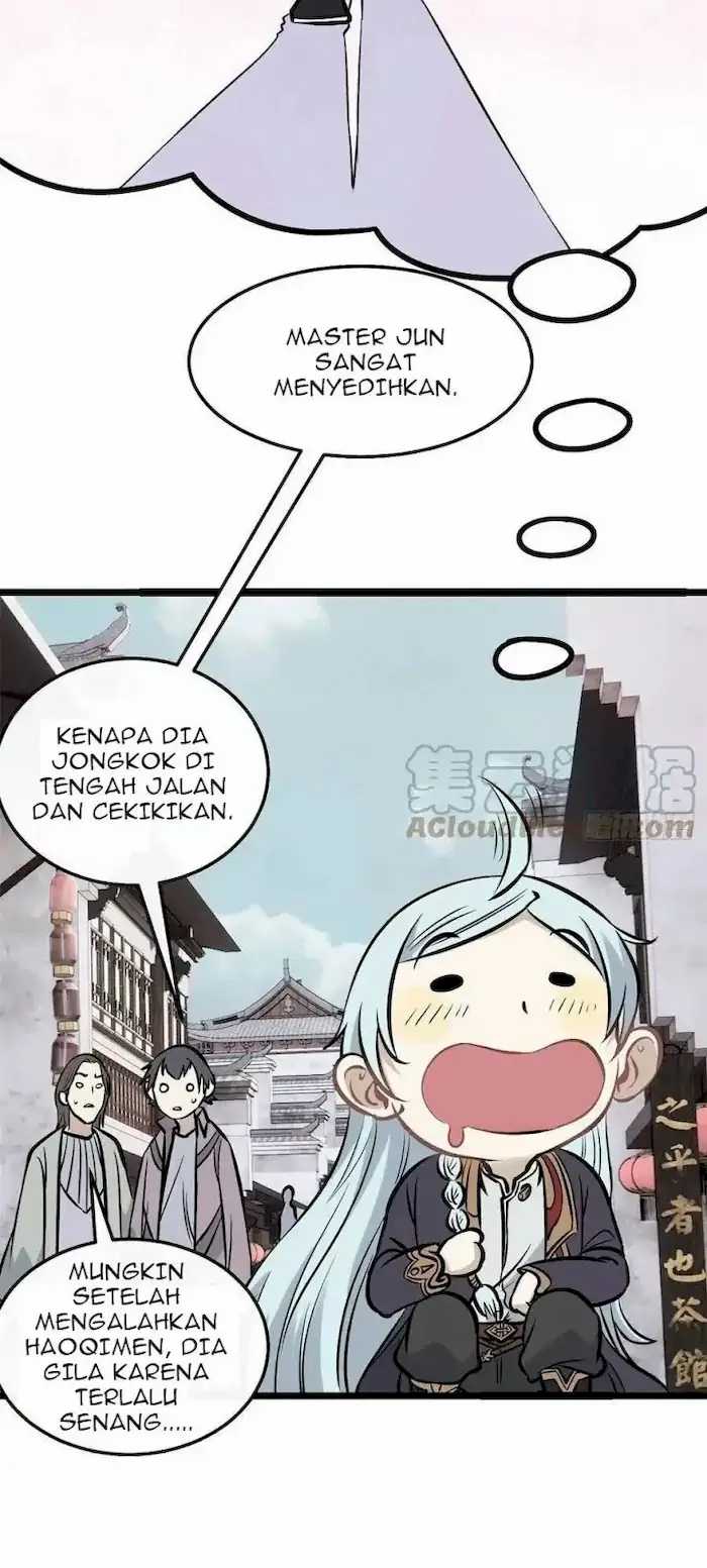 All Hail the Sect Leader Chapter 96 Gambar 23