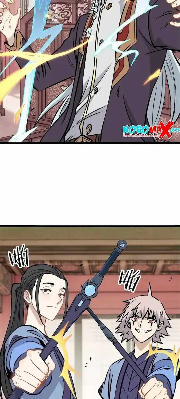 All Hail the Sect Leader Chapter 96 Gambar 3