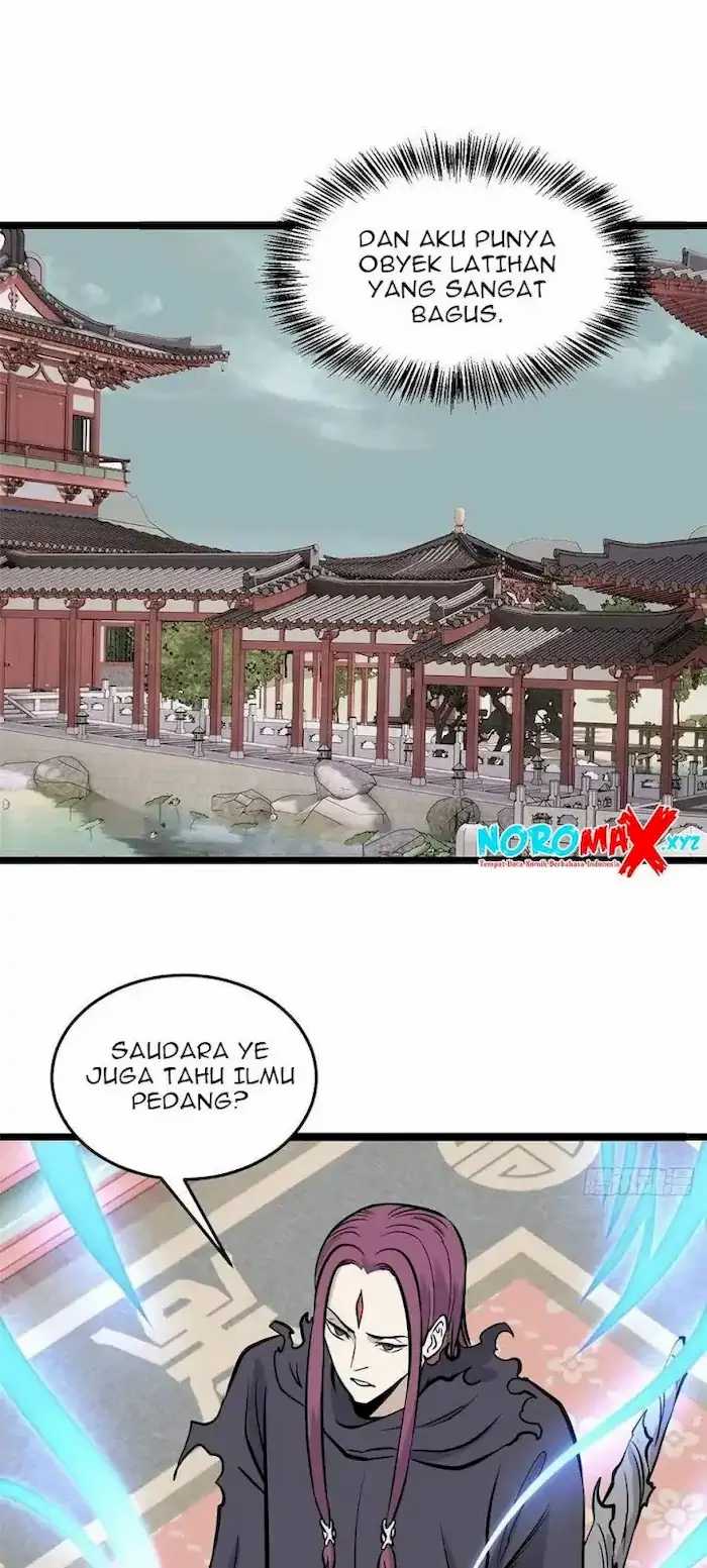 All Hail the Sect Leader Chapter 96 Gambar 5