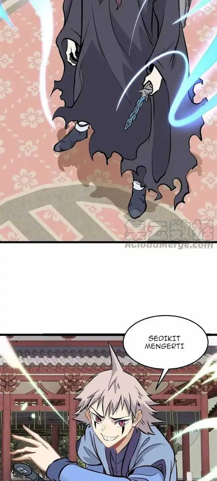 All Hail the Sect Leader Chapter 96 Gambar 6