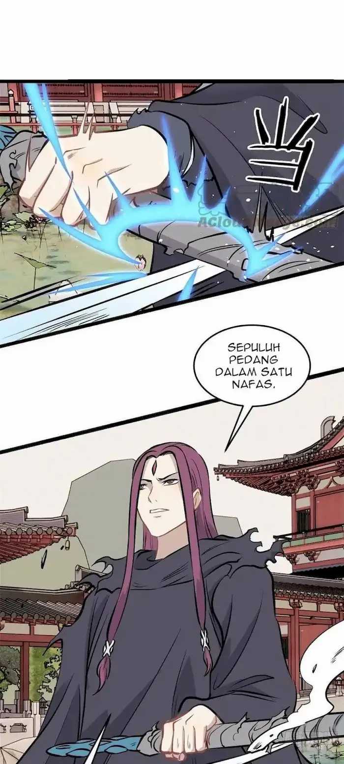 All Hail the Sect Leader Chapter 96 Gambar 9