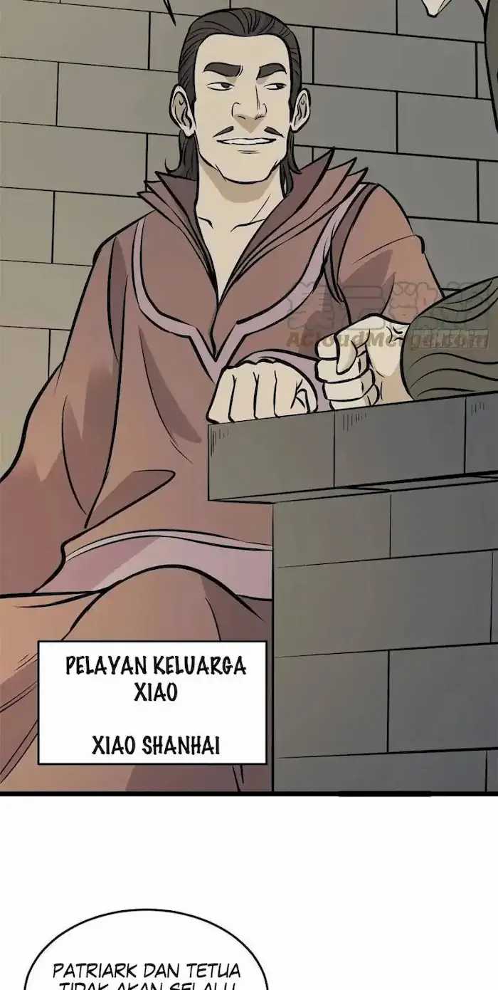 All Hail the Sect Leader Chapter 94 Gambar 40