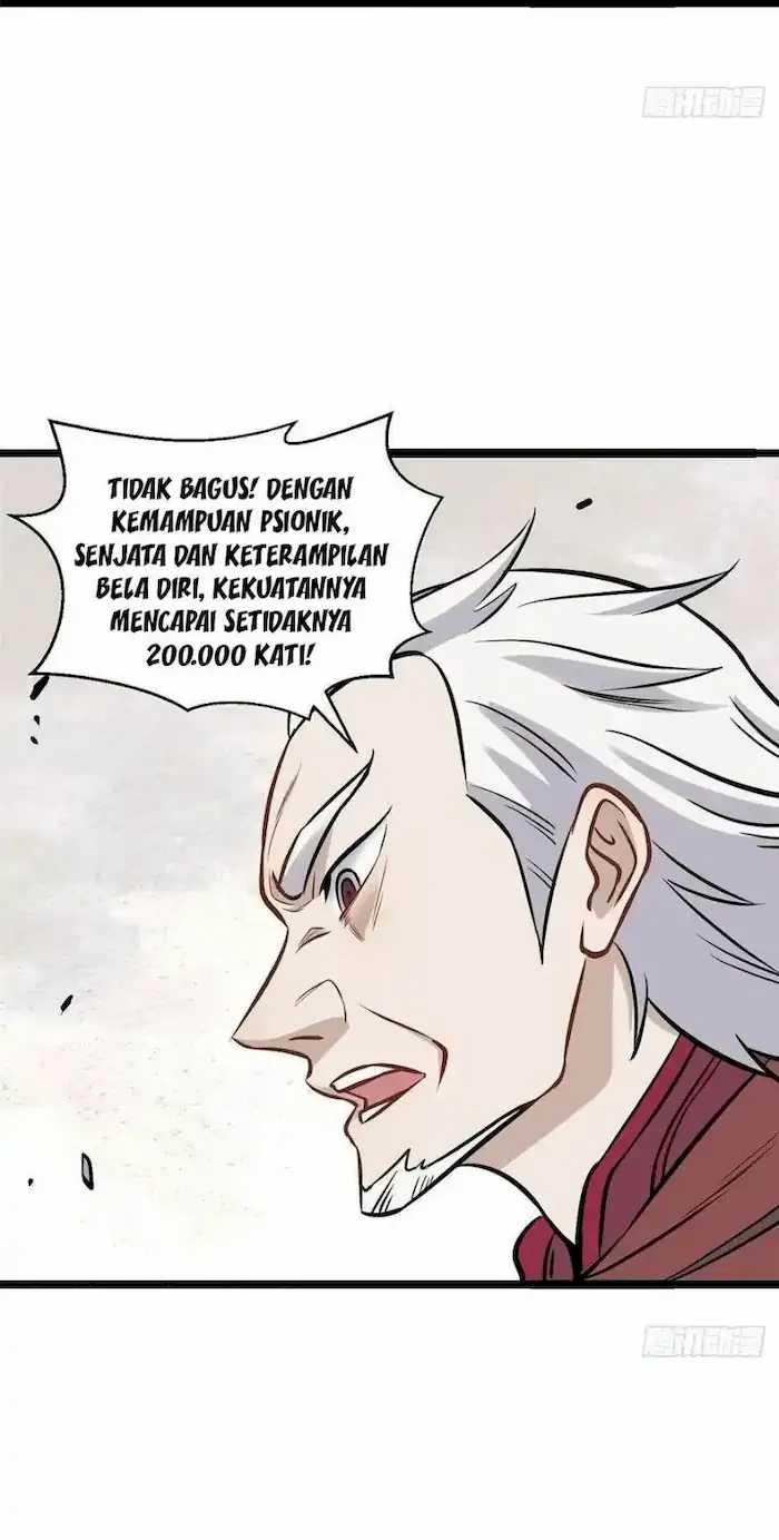 All Hail the Sect Leader Chapter 93 Gambar 13