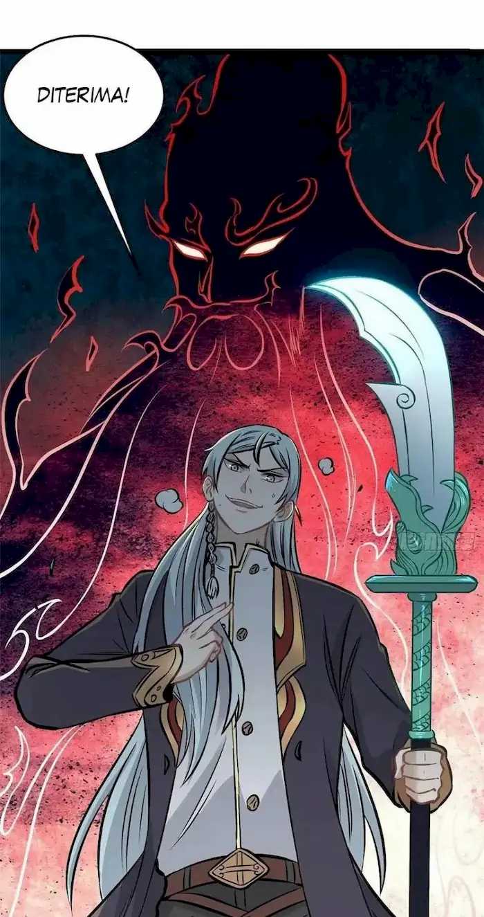 All Hail the Sect Leader Chapter 93 Gambar 40