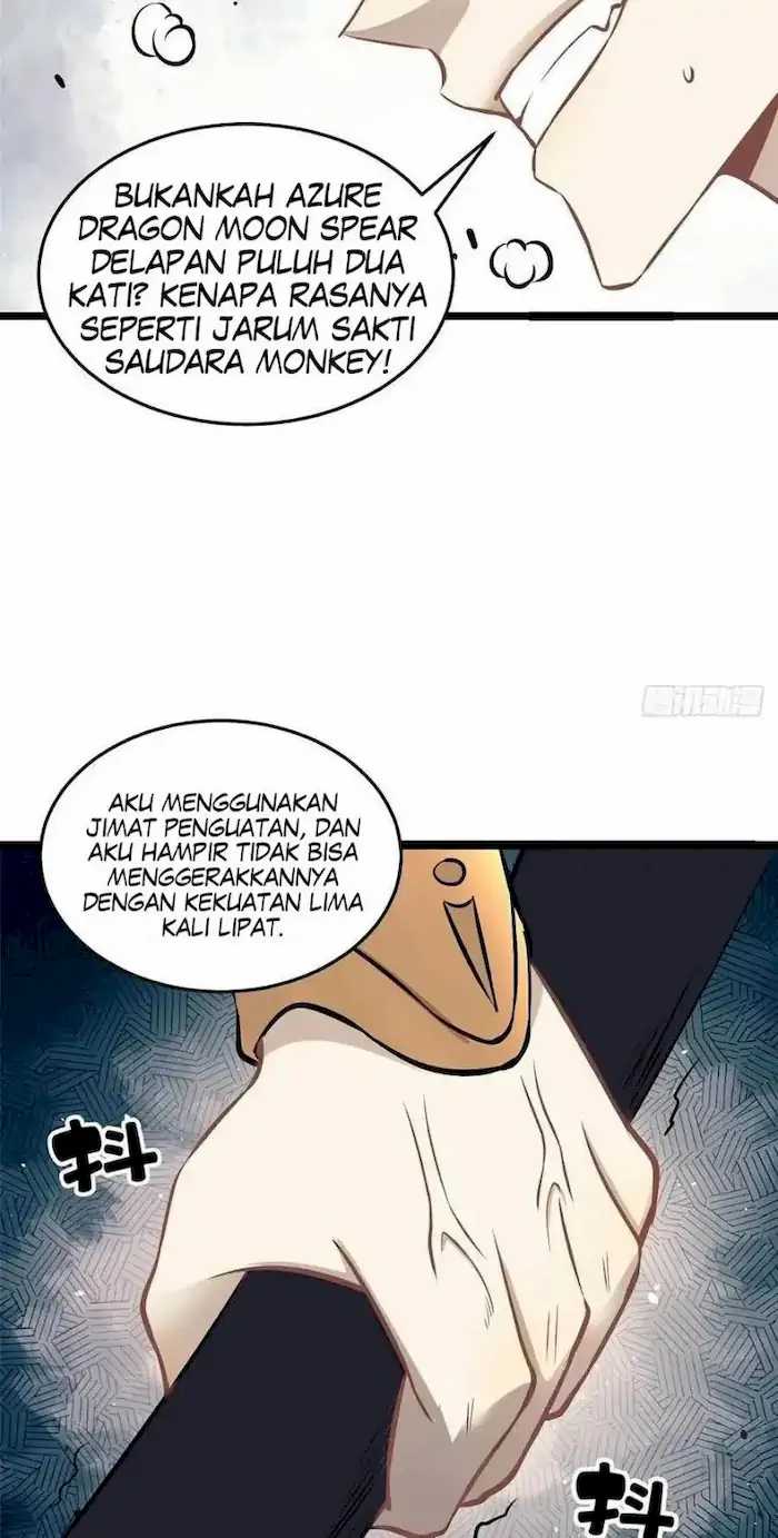 All Hail the Sect Leader Chapter 93 Gambar 7