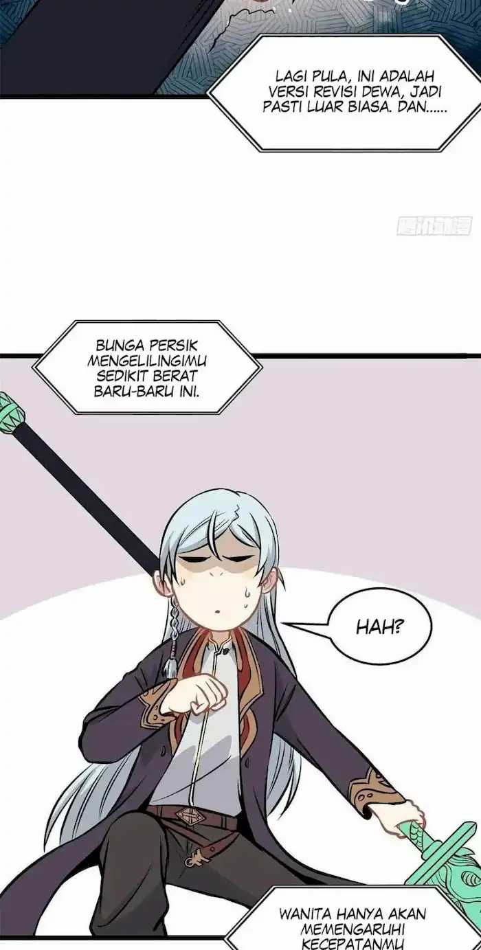 All Hail the Sect Leader Chapter 93 Gambar 8