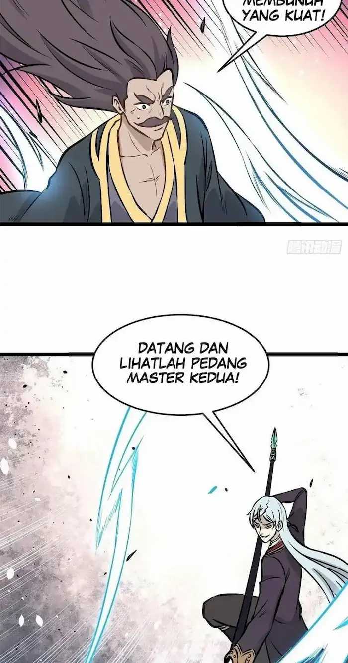 All Hail the Sect Leader Chapter 92 Gambar 29