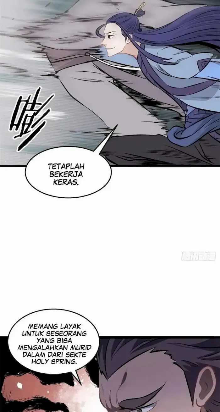 All Hail the Sect Leader Chapter 91 Gambar 16