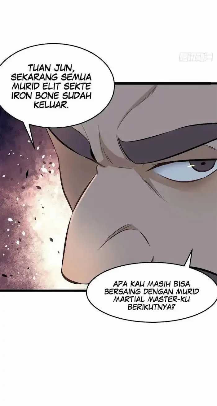 All Hail the Sect Leader Chapter 91 Gambar 20