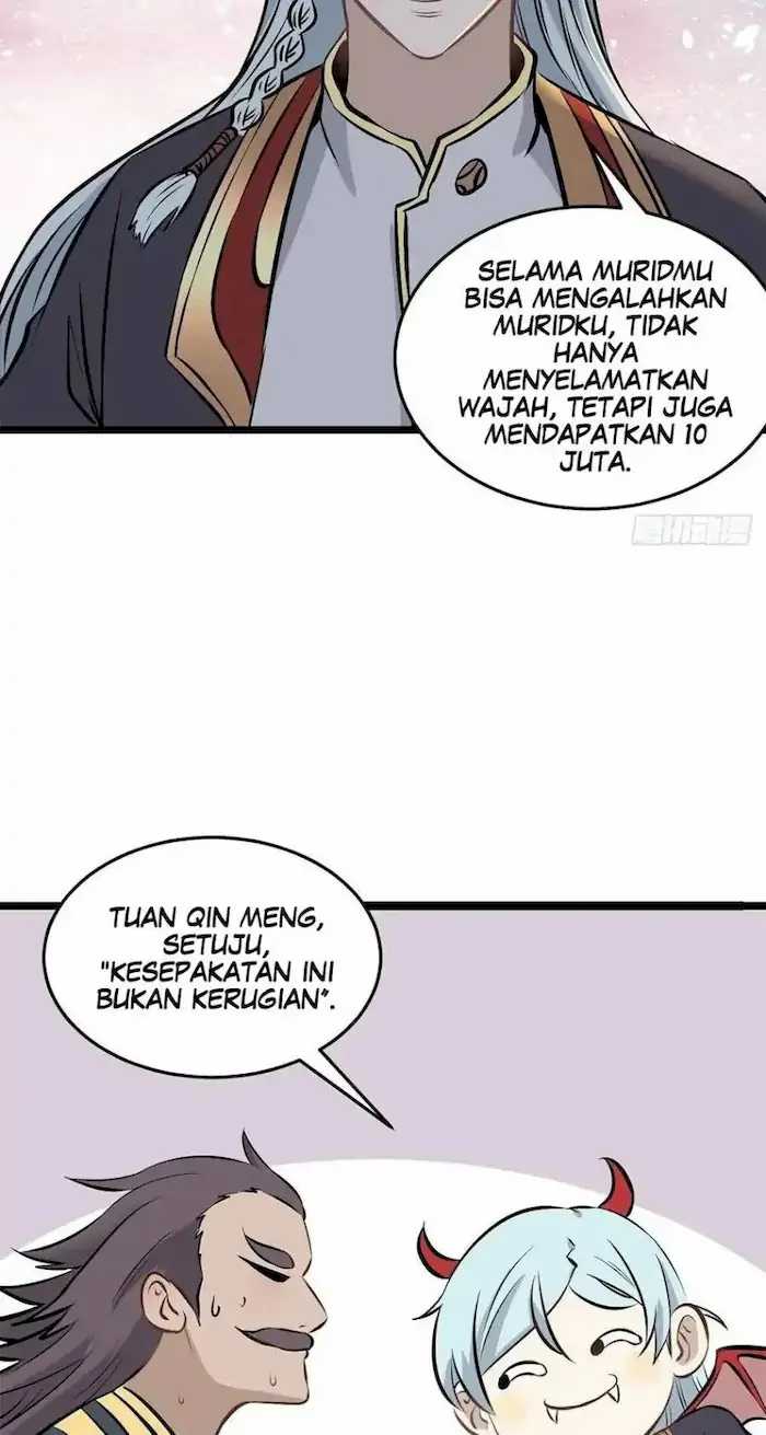 All Hail the Sect Leader Chapter 91 Gambar 5