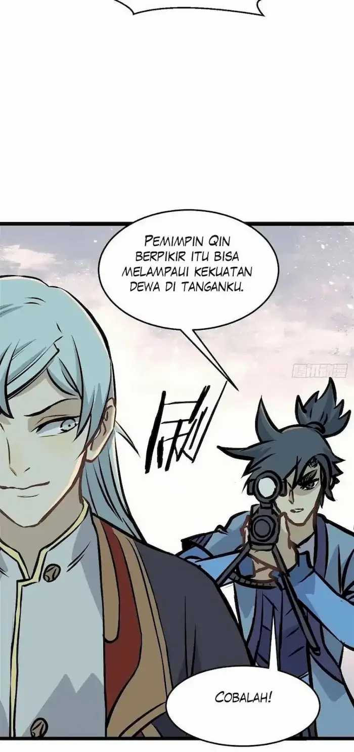 All Hail the Sect Leader Chapter 90 Gambar 21