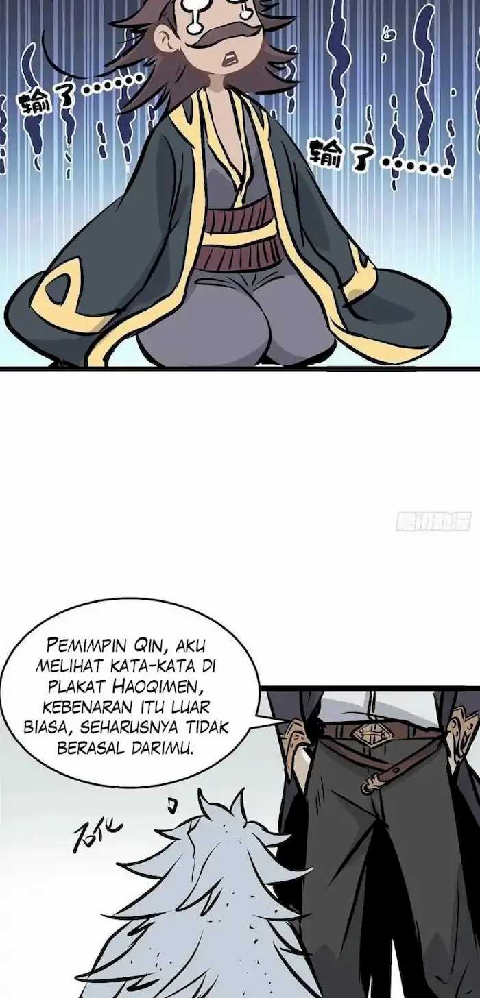 All Hail the Sect Leader Chapter 90 Gambar 3