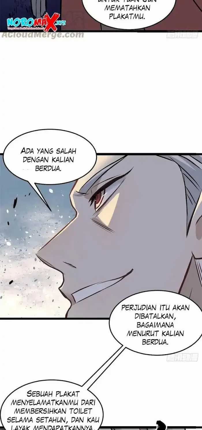 All Hail the Sect Leader Chapter 90 Gambar 31