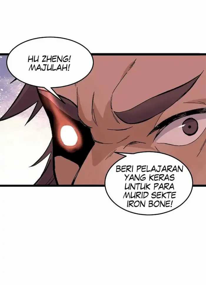 All Hail the Sect Leader Chapter 89 Gambar 32