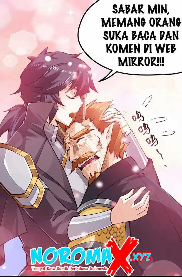 All Hail the Sect Leader Chapter 89 Gambar 62