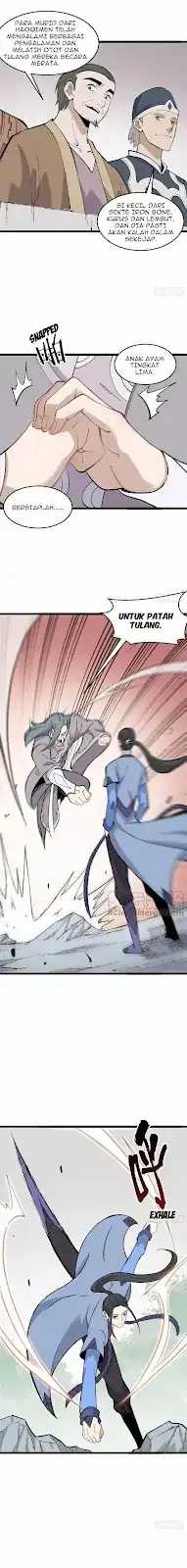 Manhua All Hail the Sect Leader Chapter 88 gambar nomor 2