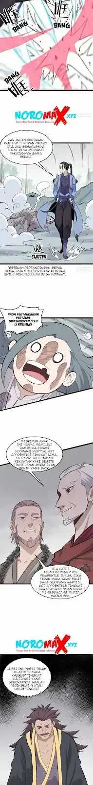 All Hail the Sect Leader Chapter 88 Gambar 5