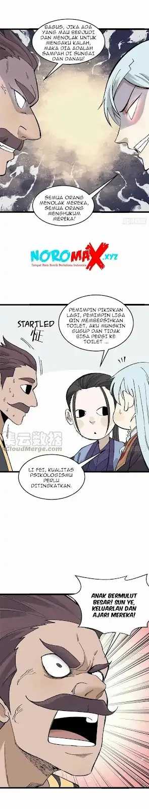 All Hail the Sect Leader Chapter 87 Gambar 13