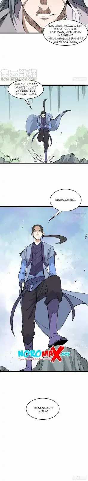 All Hail the Sect Leader Chapter 87 Gambar 15