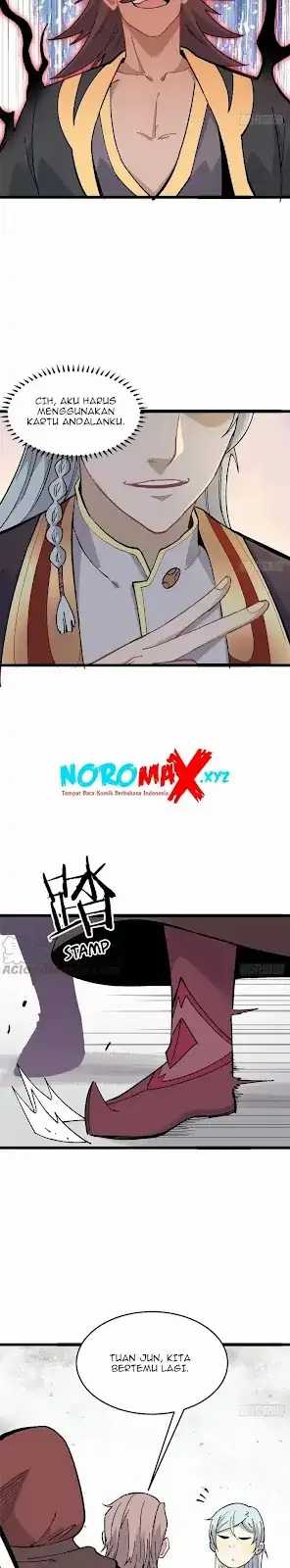 All Hail the Sect Leader Chapter 87 Gambar 3